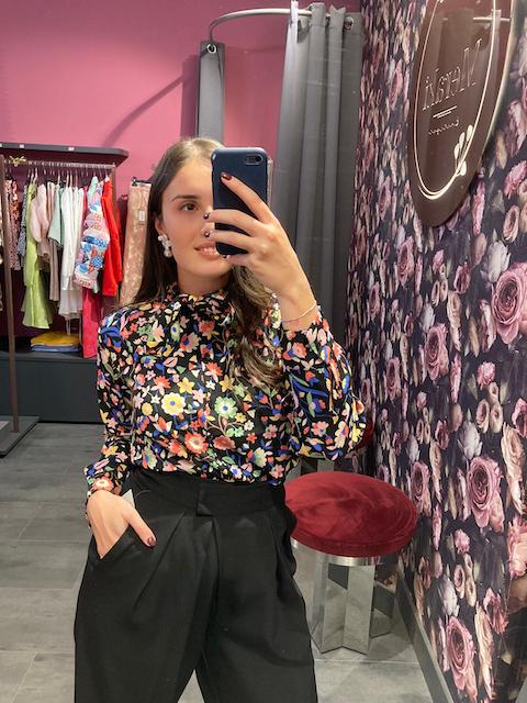 BLUSA MILLEFIORI