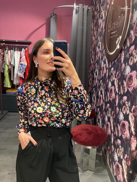 BLUSA MILLEFIORI