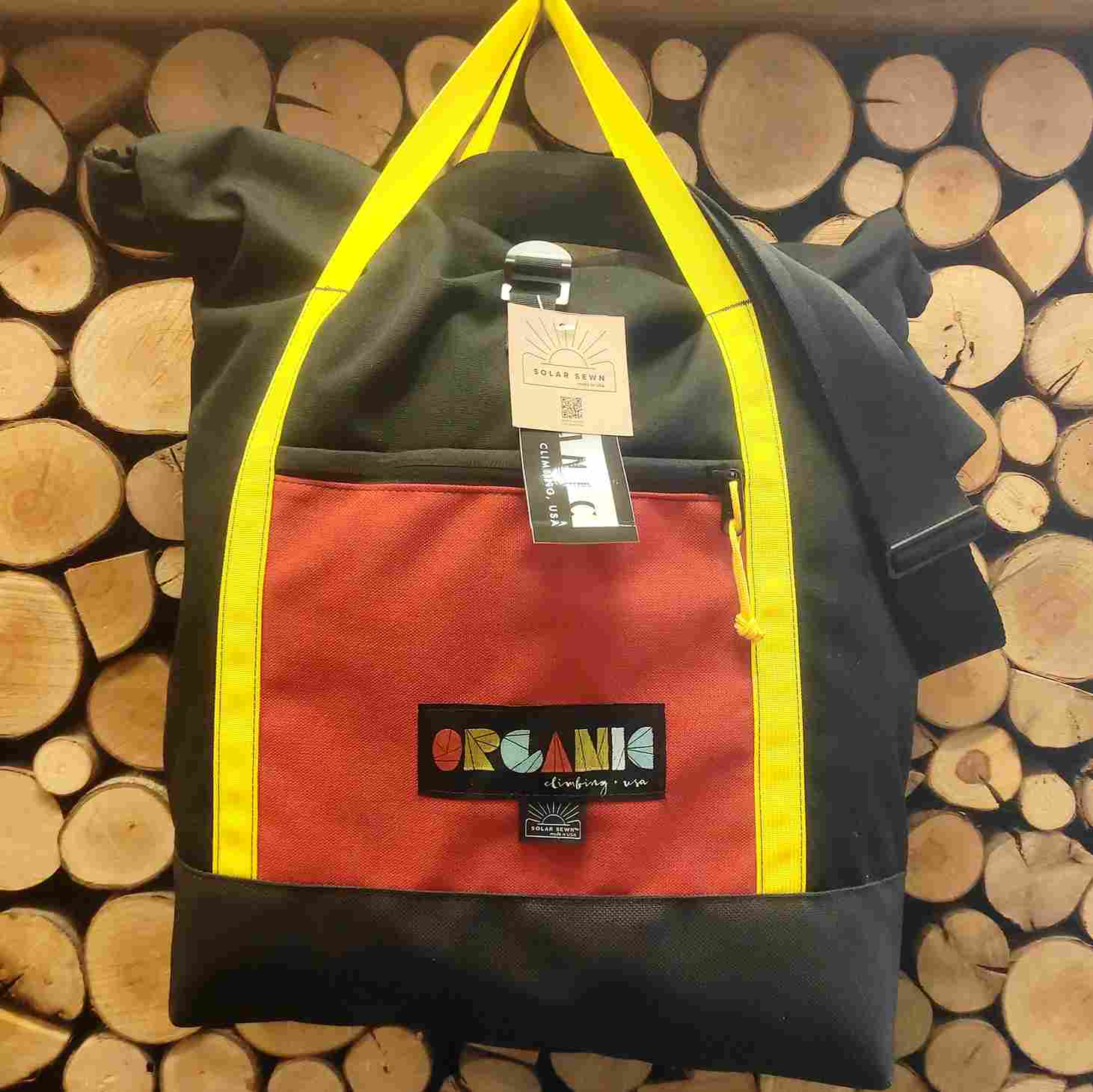 Boulder Roll Bag N1