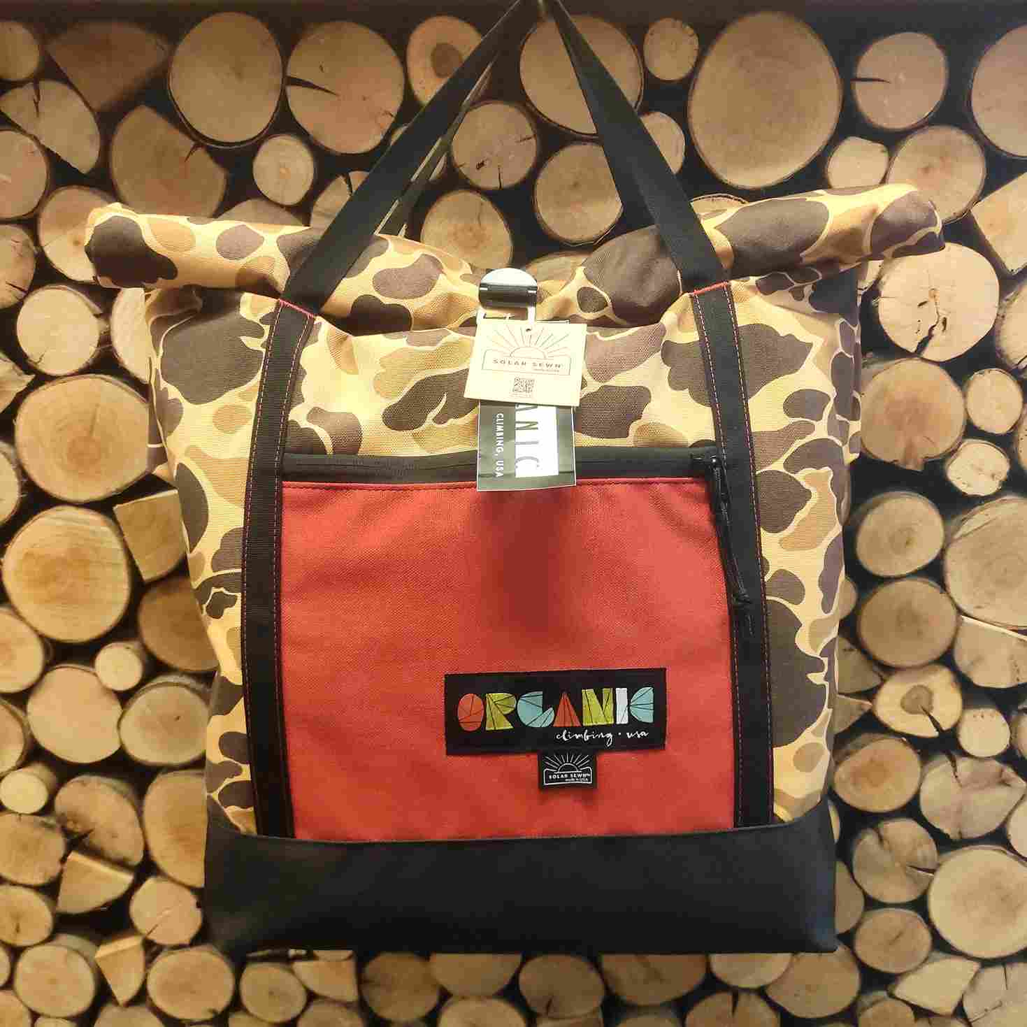 Boulder Roll Bag N2