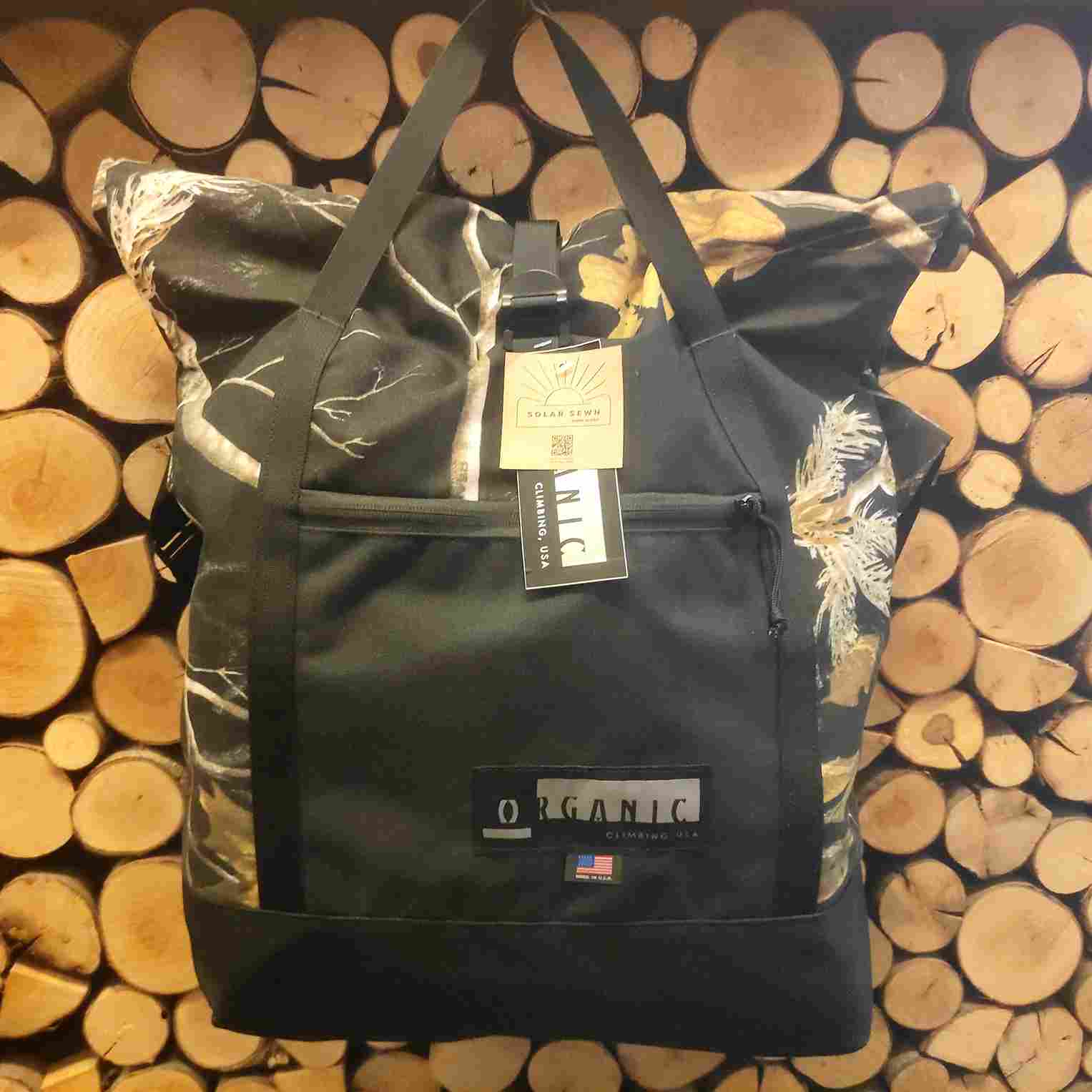 Boulder Roll Bag N3