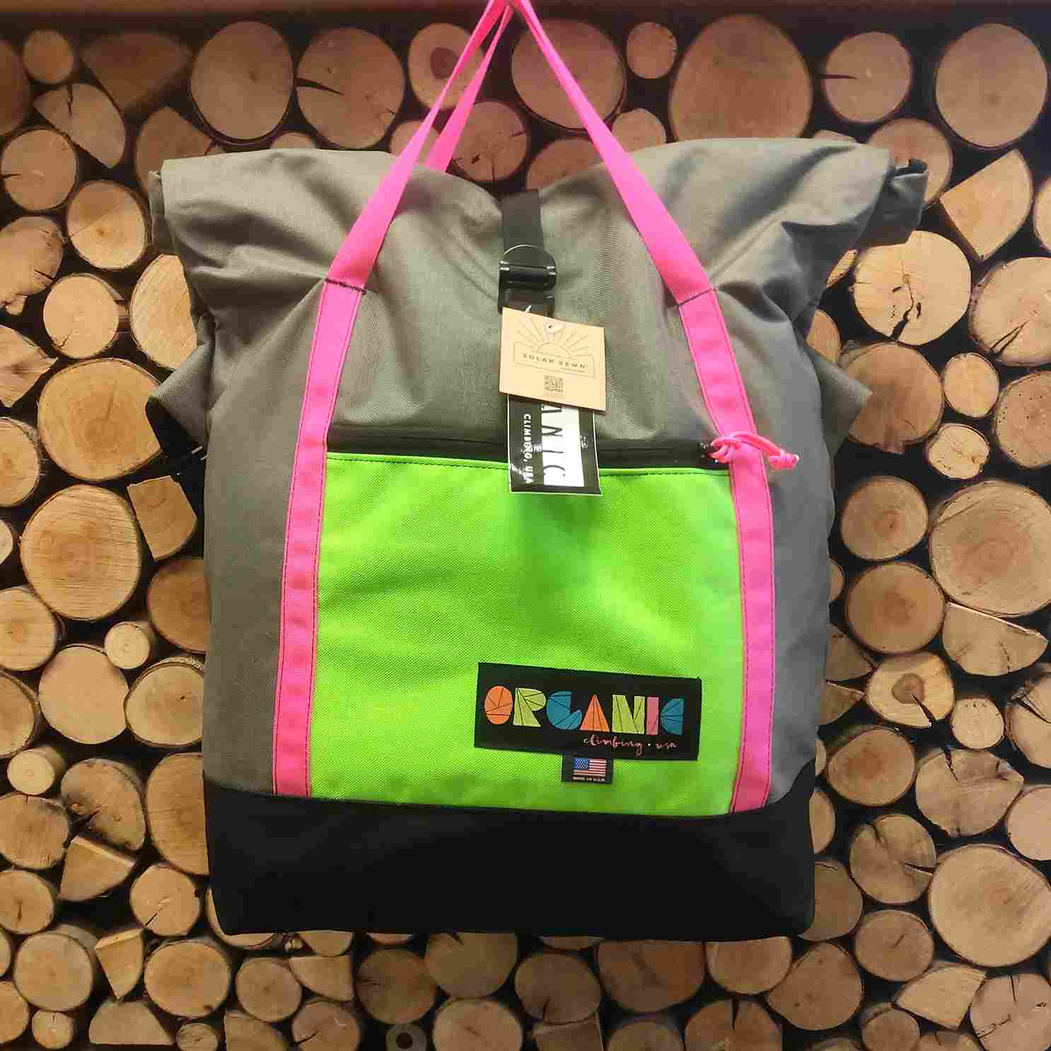 Boulder Roll Bag N4