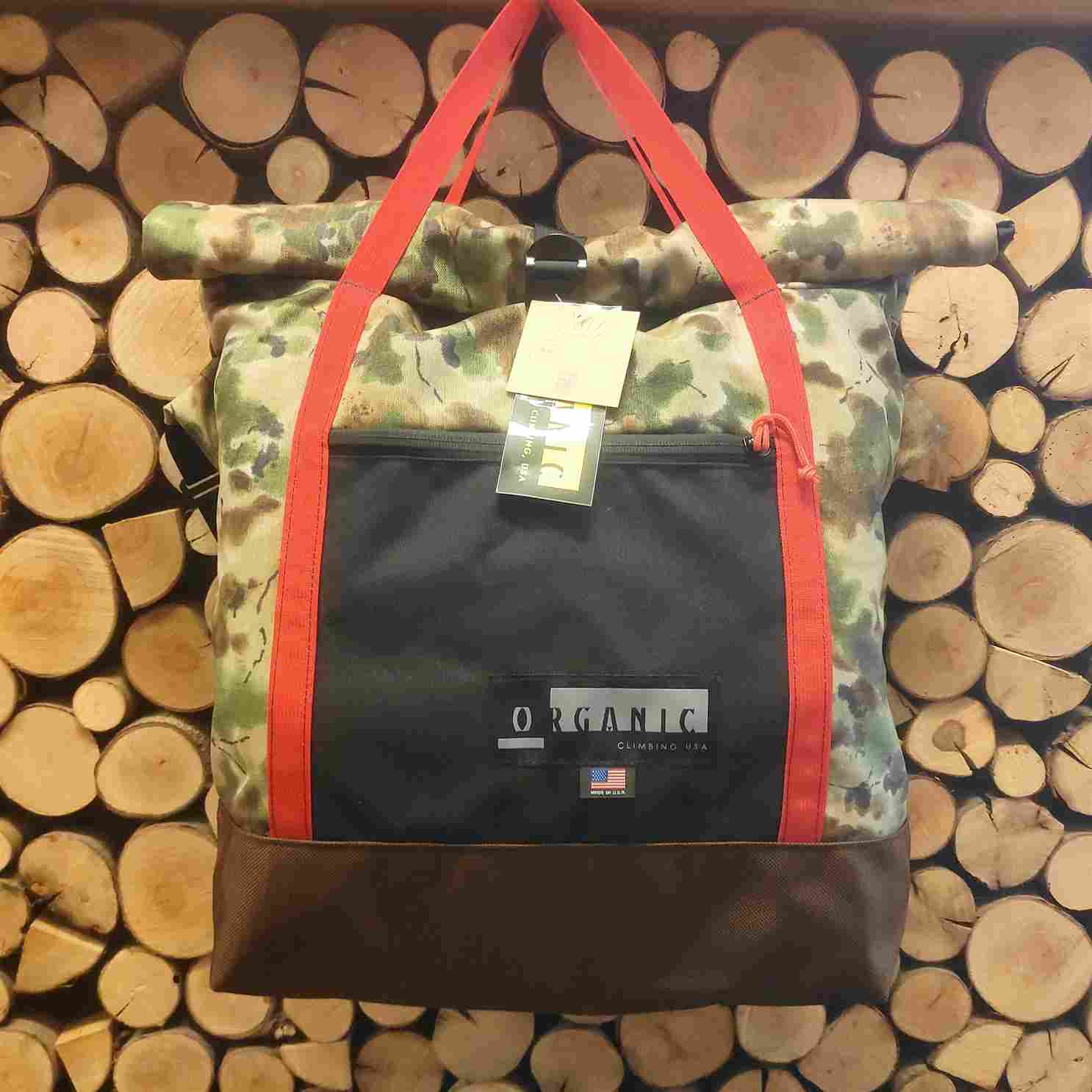 Boulder Roll Bag N6