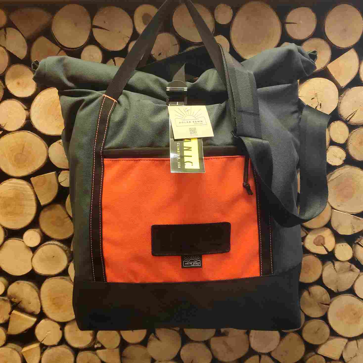 Boulder Roll Bag N7