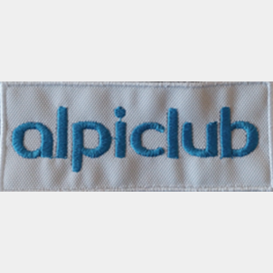 Alpiclub - pecetta cuoco