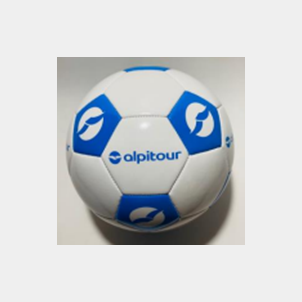 Alpitour - pallone calcio