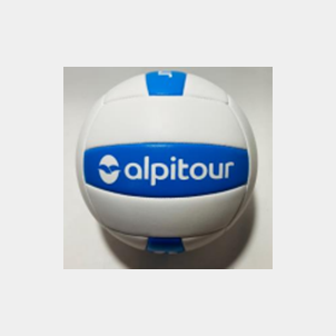 Alpitour - pallone volley