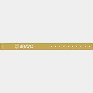 Bravo Prestige - braccialetto oro (conf. 100 pz)