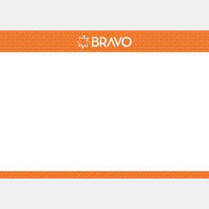 Bravo - foglio A6 (conf. 250 pz)