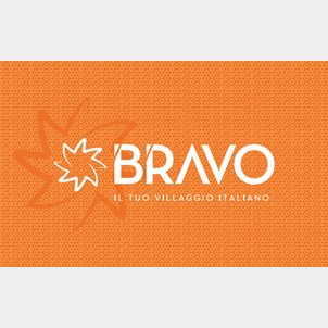 Bravo - biglietto generico (conf. 250 pz)