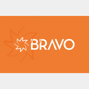 Bravo - biglietto generico A6 (conf. 250 pz)