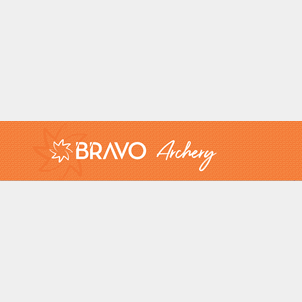 Bravo - banner Archery 200x40 (necessita di 10 elastici)