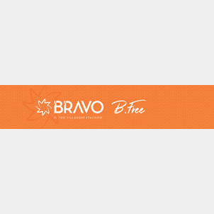 Bravo - banner BFree 200x40 (necessita di 10 elastici)