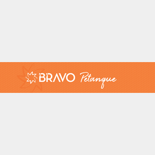 Bravo - banner Petanque 200x40 (necessita di 10 elastici)