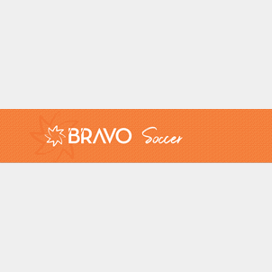 Bravo - banner Soccer 200x40 (necessita di 10 elastici)