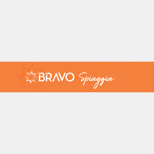 Bravo - banner Spiaggia 200x40 (necessita di 10 elastici)