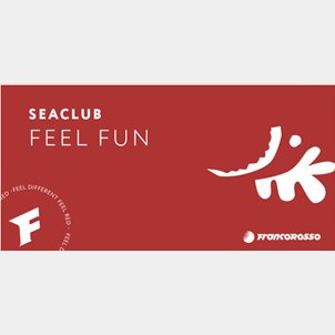 Seaclub - banner Feel Fun 140x70 (necessita di 10 elastic)