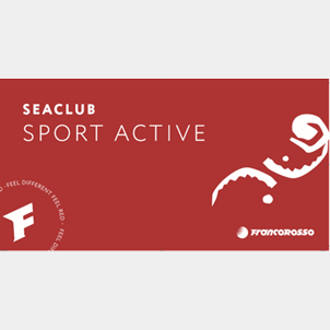 Seaclub - banner Sport Active 140x70 (necessita di 10 elastici)