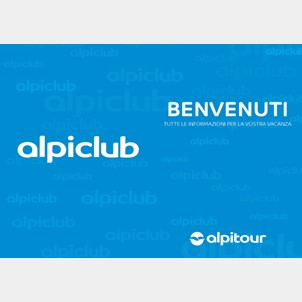 Alpiclub - directory foglio A4 (conf. 250 pz)