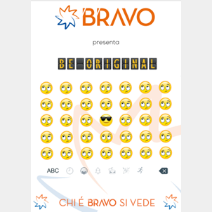 Bravo - locandine serate A3