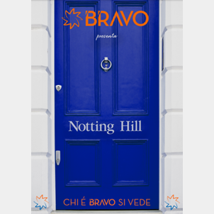 Bravo - locandine serate A3