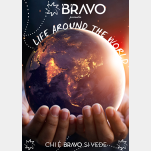 Bravo - locandine serate A3