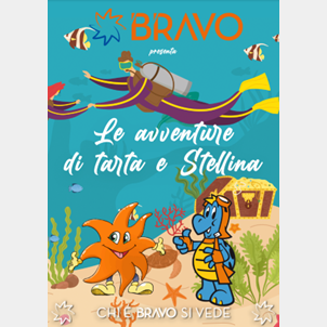 Bravo - locandine serate A3