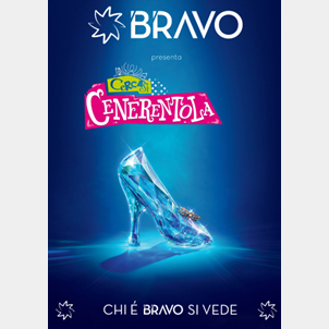 Bravo - locandine serate A3