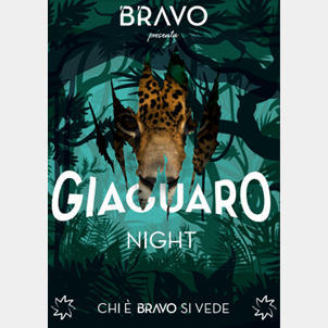 Bravo - locandine serate A3