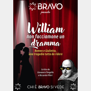 Bravo - locandine serate A3