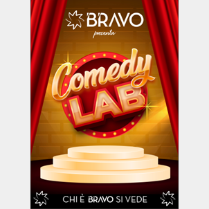 Bravo - locandine serate A3