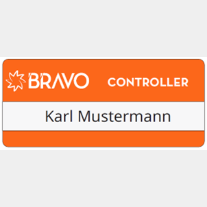 Bravo - porta nome Controller