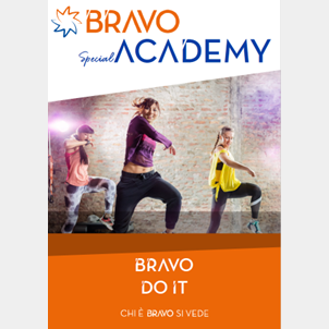 Bravo - locandine academy A4