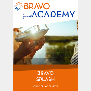 Bravo - locandine academy A4