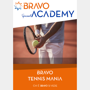 Bravo - locandine academy A4