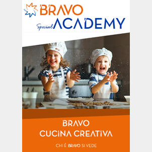 Bravo - locandine academy A4