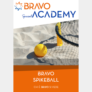 Bravo - locandine academy A4