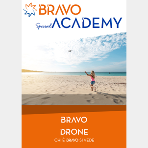 Bravo - locandine academy A4