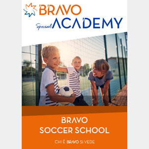 Bravo - locandine academy A4