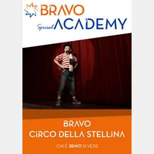 Bravo - locandine academy A4