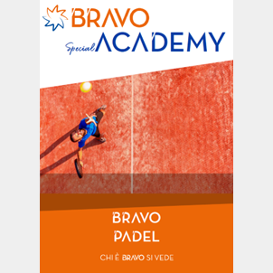 Bravo - locandine academy A4