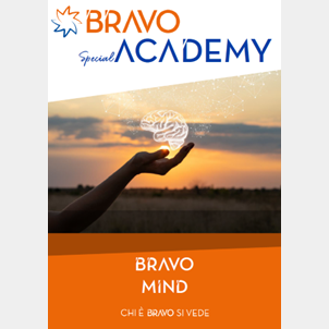 Bravo - locandine academy A4