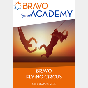 Bravo - locandine academy A4