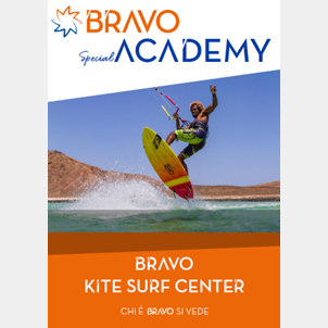 Bravo - locandine academy A4