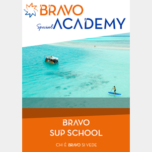 Bravo - locandine academy A4