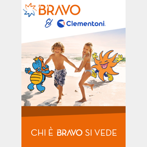 Bravo - locandine academy A4