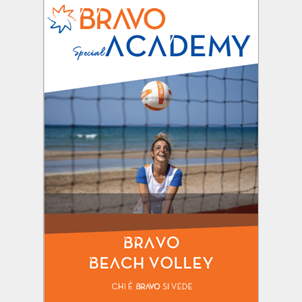 Bravo - locandine academy A4