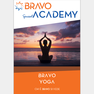 Bravo - locandine academy A4