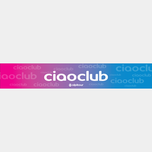 Ciao Club - banner 600x100 (necessita di 28 elastici)