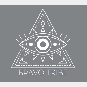 Bravo - backdrop wall - telo BRAVO TRIBE